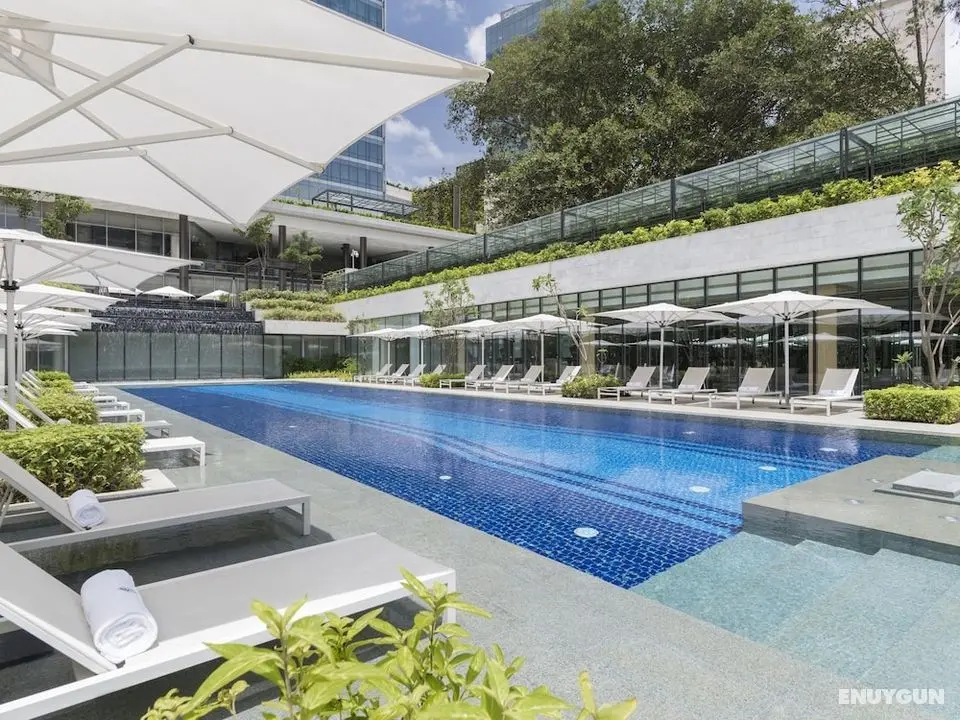Four Seasons Hotel Bengaluru at Embassy One - Öne Çıkan Resim