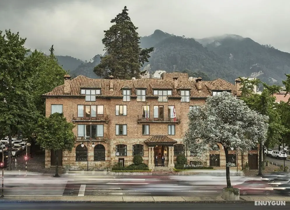 Four Seasons Hotel Bogotá Casa Medina - Öne Çıkan Resim