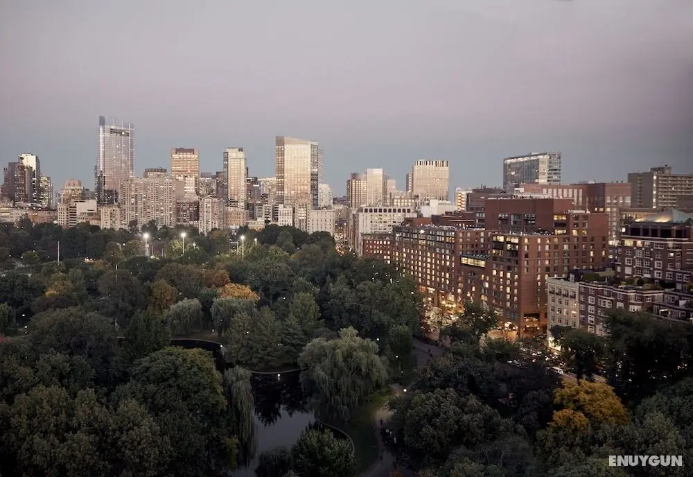 Four Seasons Hotel Boston - Öne Çıkan Resim