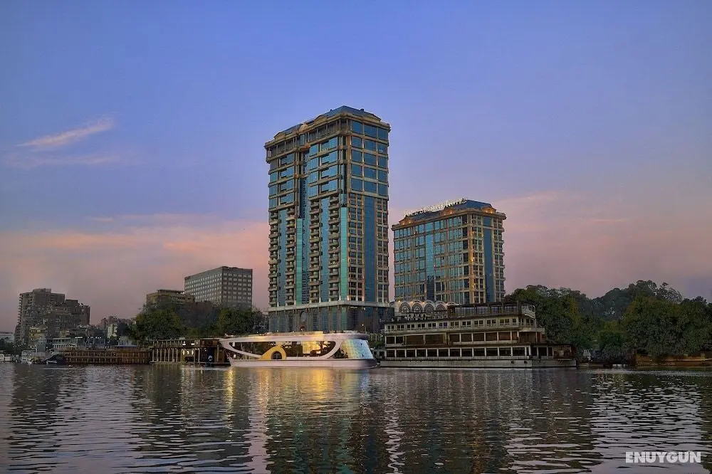 Four Seasons Hotel Cairo at First Residence - Öne Çıkan Resim