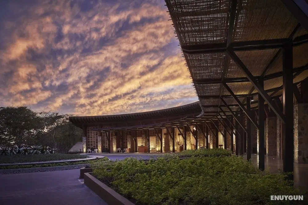 Four Seasons Resort Costa Rica at Peninsula Papagayo - Lobi
