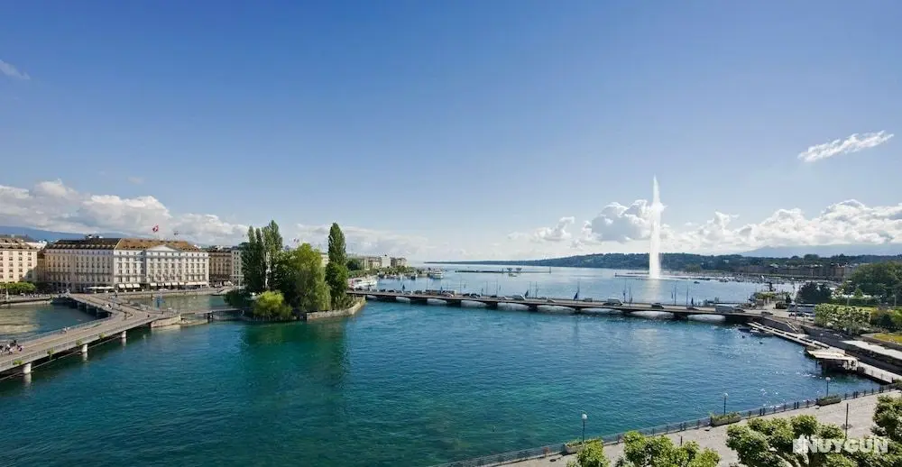 Four Seasons Hotel des Bergues Geneva - Öne Çıkan Resim