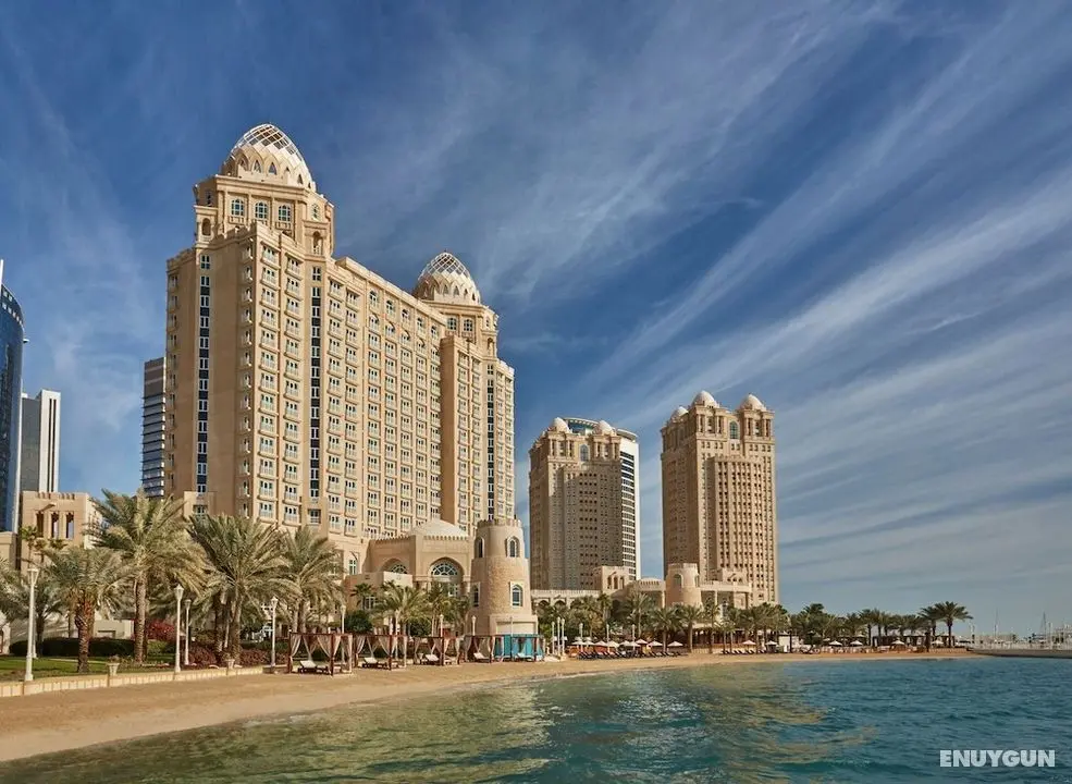 Four Seasons Hotel Doha - Öne Çıkan Resim