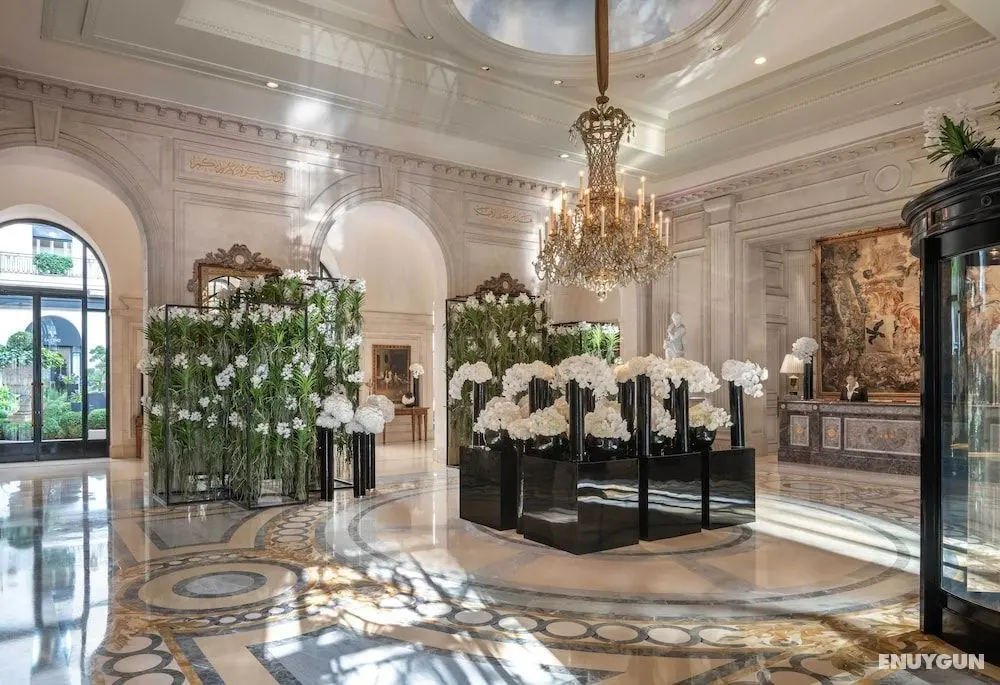 Four Seasons Hotel George V - Öne Çıkan Resim