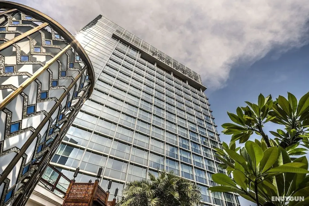 Four Seasons Hotel Jakarta - Oda Manzaraları