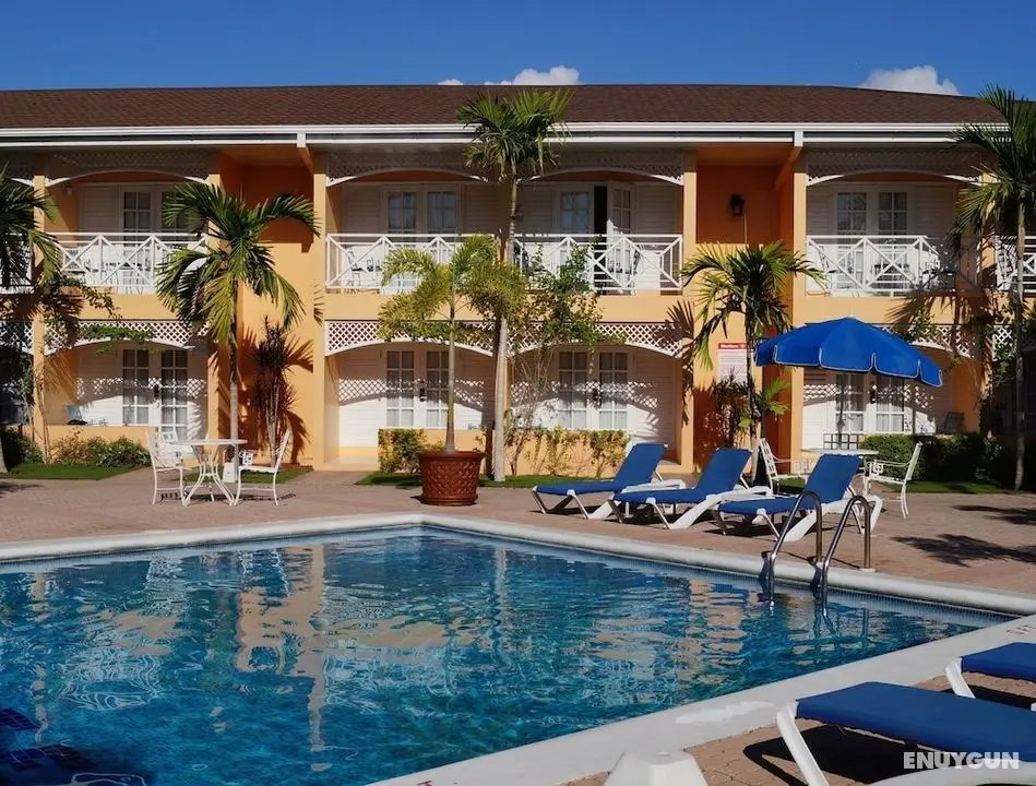 Hotel Four Seasons - Havuz