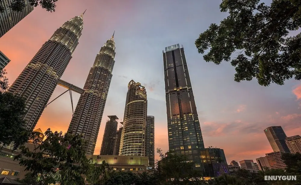 Four Seasons Hotel Kuala Lumpur - Öne Çıkan Resim