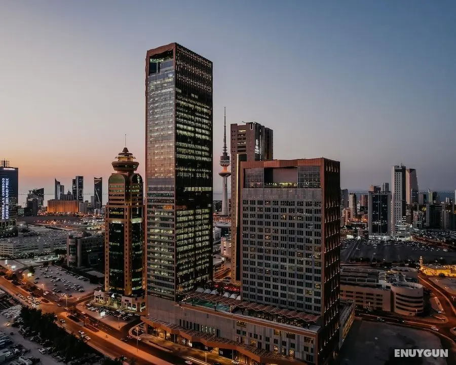 Four Seasons Hotel Kuwait at Burj Alshaya - Dış Mekan