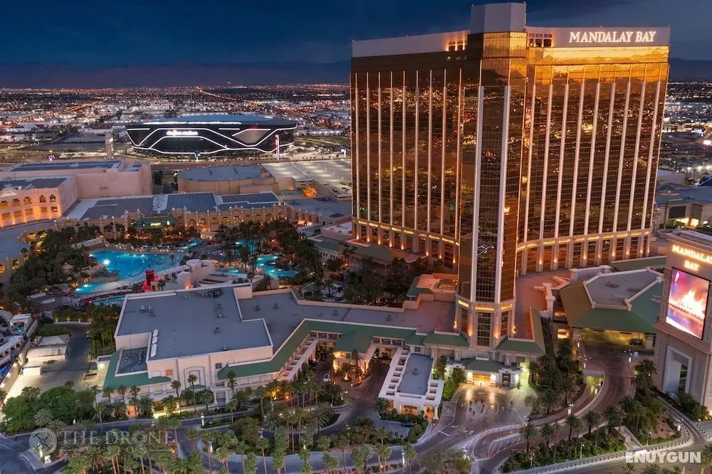 Four Seasons Hotel Las Vegas - Dış Mekan