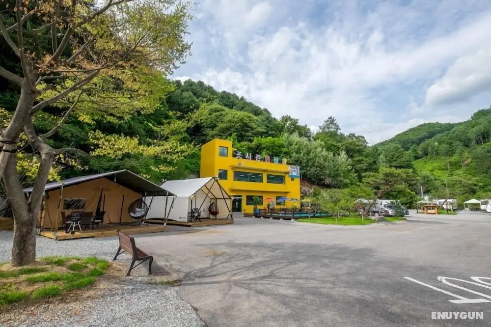 Four Seasons leisure town - Glamping - Öne Çıkan Resim
