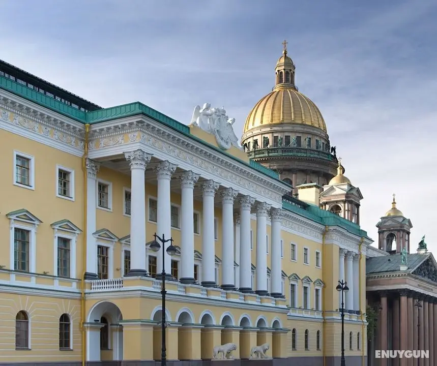 Four Seasons Hotel Lion Palace St. Petersburg - Öne Çıkan Resim