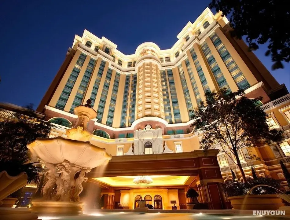 Four Seasons Hotel Macao at Cotai Strip - Öne Çıkan Resim
