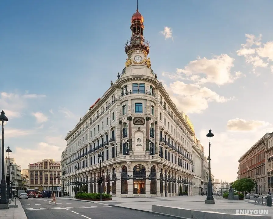 Four Seasons Hotel Madrid - Öne Çıkan Resim