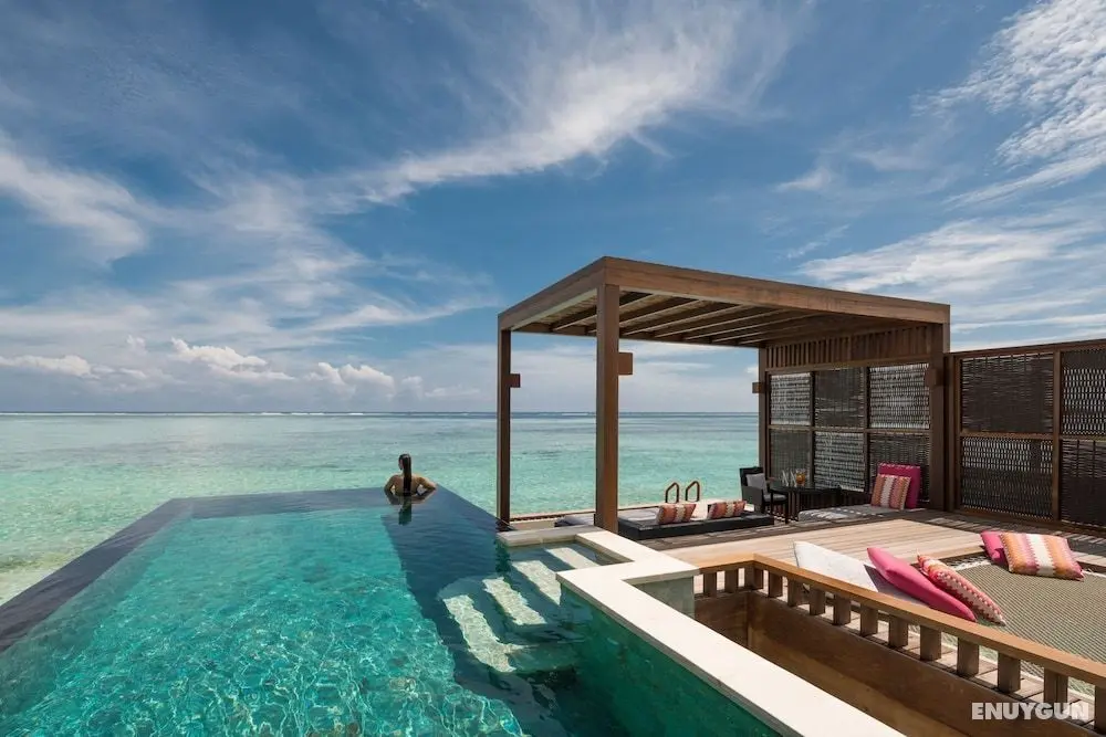 Four Seasons Maldives At Kuda Huraa - Öne Çıkan Resim