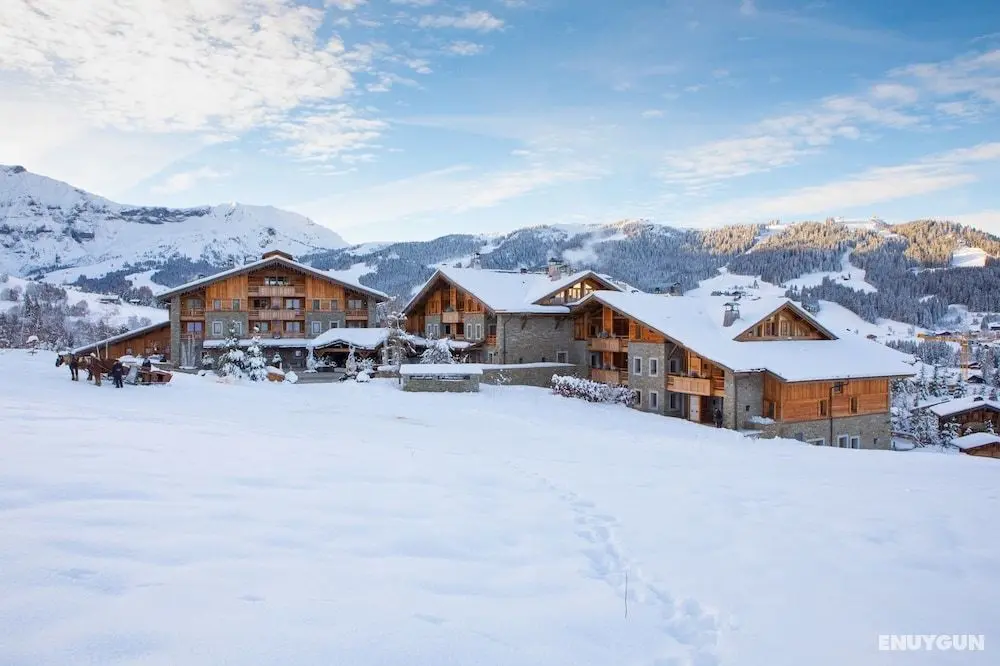 Four Seasons Hotel Megeve - Öne Çıkan Resim