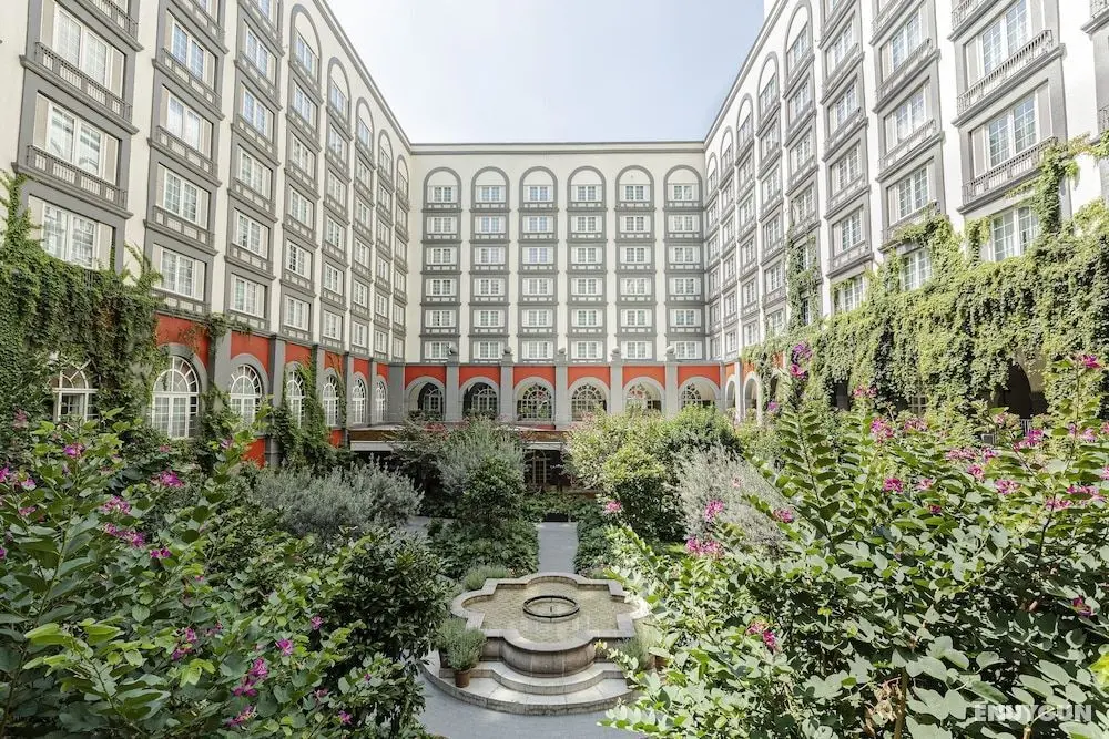 Four Seasons Hotel Mexico City - Öne Çıkan Resim