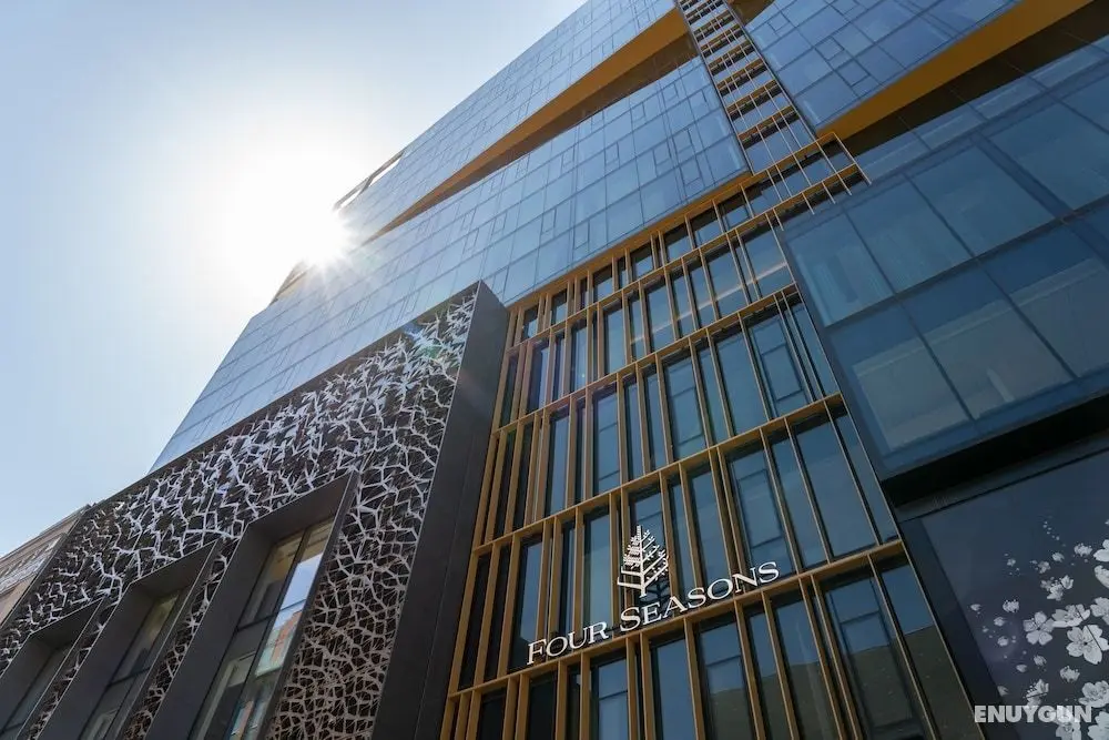 Four Seasons Montreal - Öne Çıkan Resim