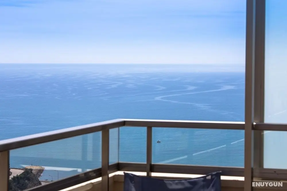 Four Seasons Penthouse Cullera - Oda Manzaraları
