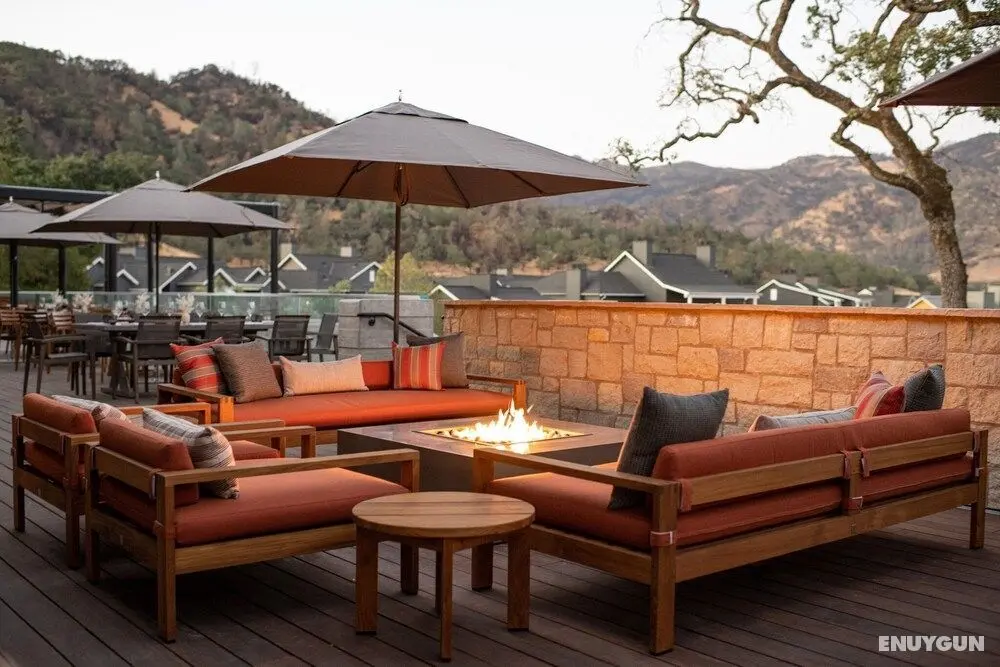 Four Seasons Resort and Residences Napa Valley - Misafir Tesisleri ve Hizmetleri
