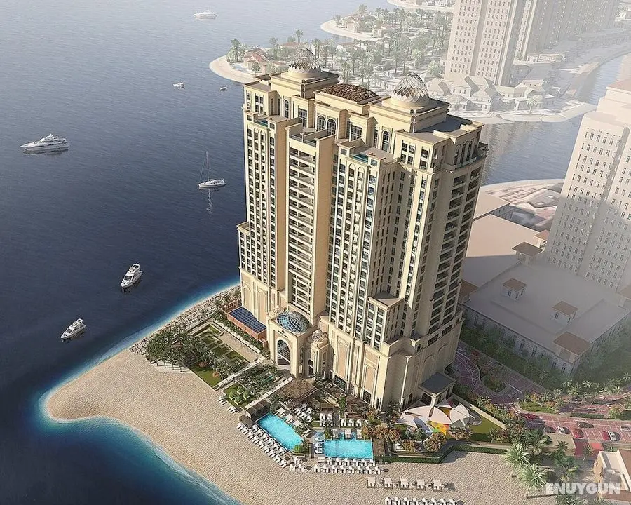 Four Seasons Resort And Residences At The Pearl - Qatar - Öne Çıkan Resim