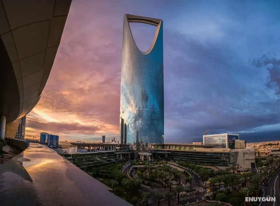 Four Seasons Hotel Riyadh - Dış Mekan