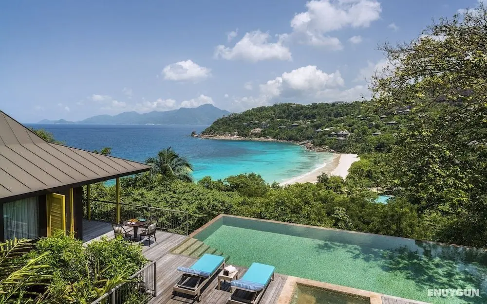 Four Seasons Resort Seychelles - Öne Çıkan Resim