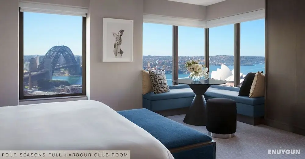 Four Seasons Hotel Sydney - Öne Çıkan Resim