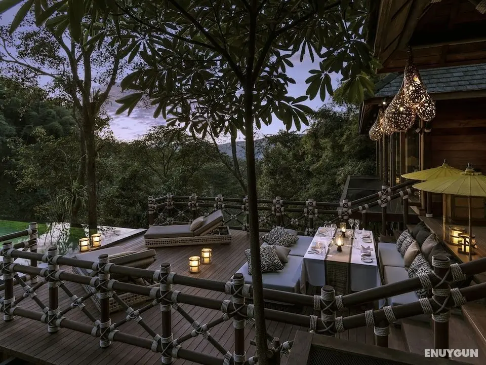Four Seasons Tented Camp Golden Triangle - Oda