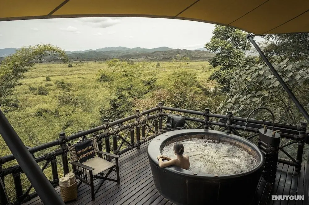 Four Seasons Tented Camp Golden Triangle - Öne Çıkan Resim