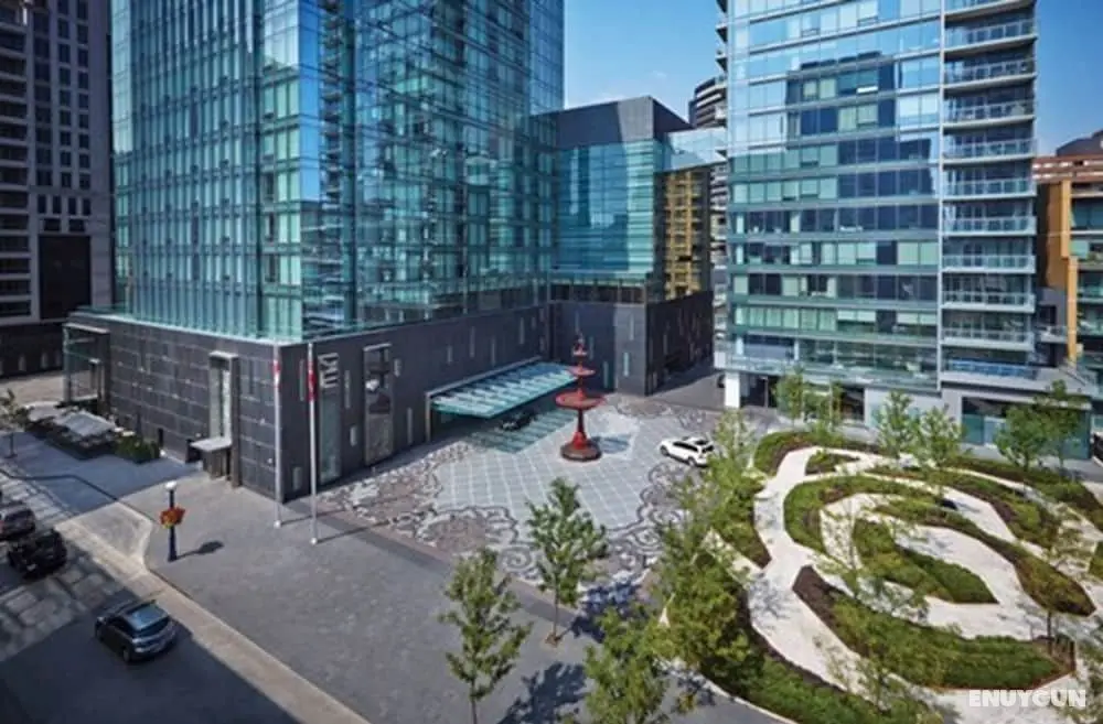 Four Seasons Hotel Toronto - Dış Mekan