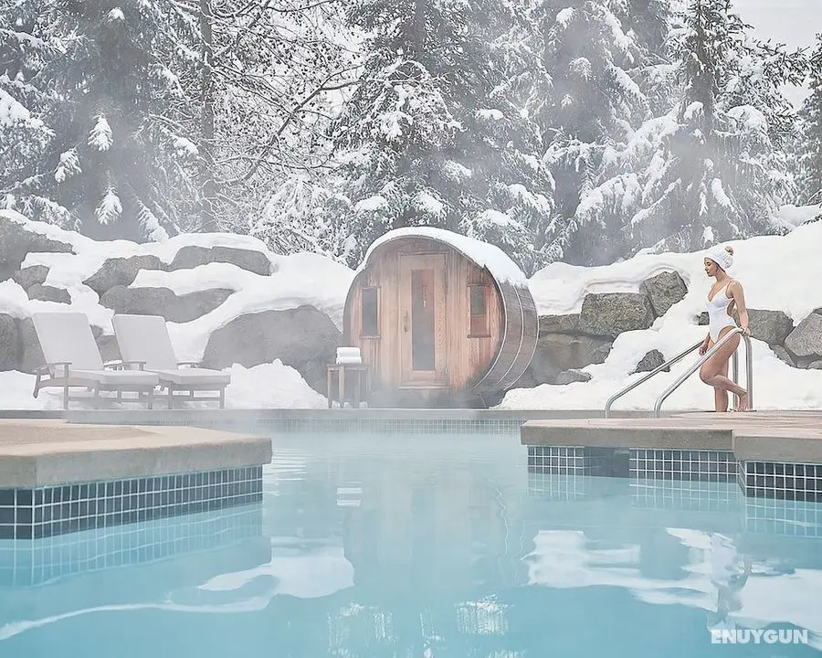 Four Seasons Resort Whistler - Öne Çıkan Resim