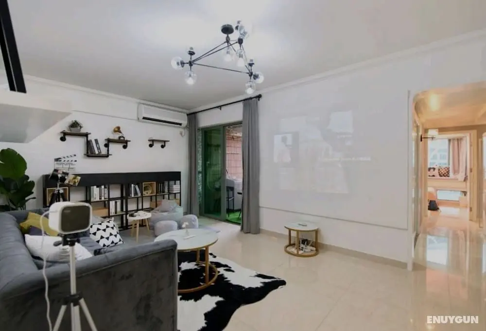 Four Seasons Window View Apartment - Öne Çıkan Resim