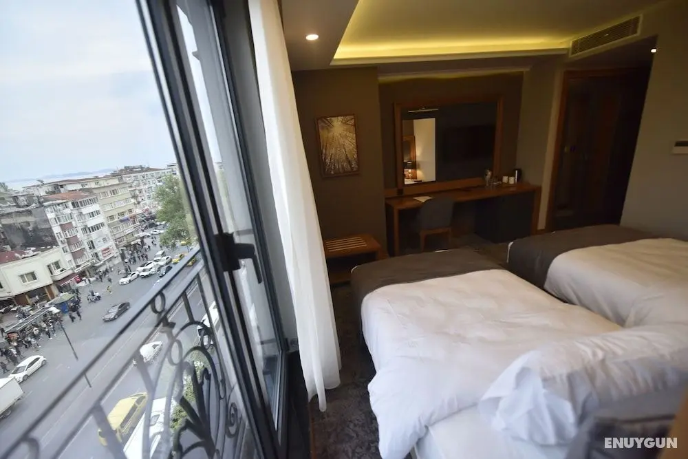 Four Seven Hotel - Oda