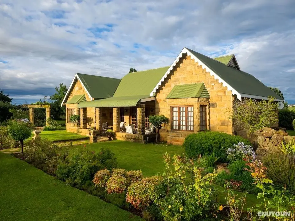 Fouriesburg Country Inn - Öne Çıkan Resim