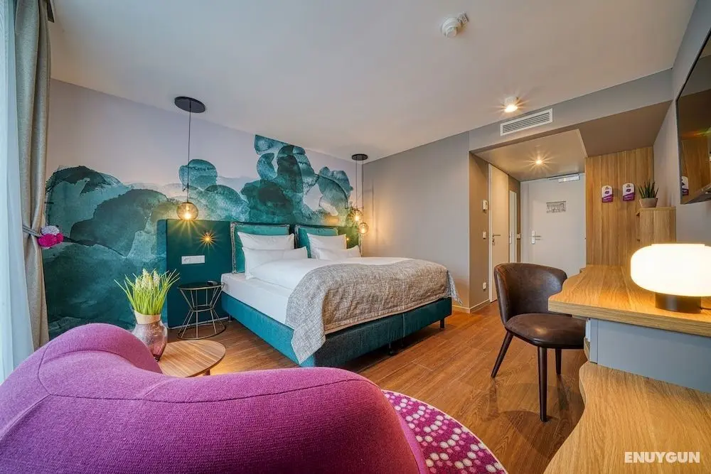FourSide Hotel Freiburg - Öne Çıkan Resim