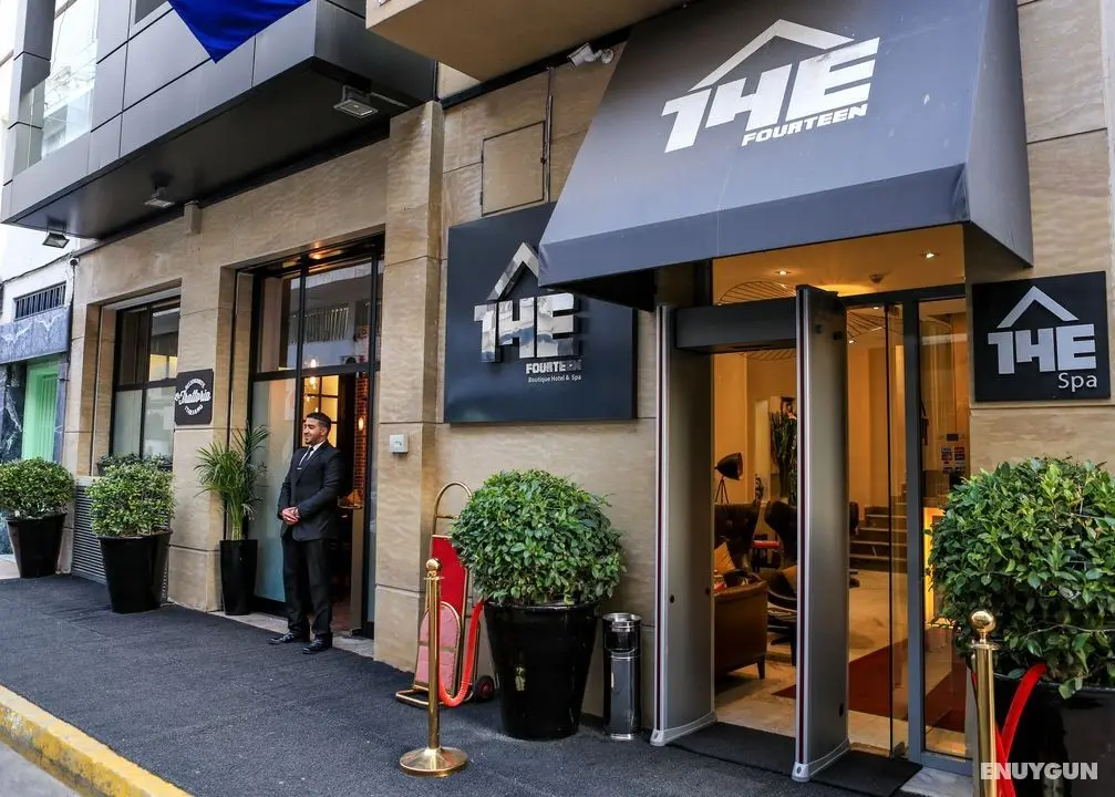 The Fourteen Luxury Boutique Hotel - Genel