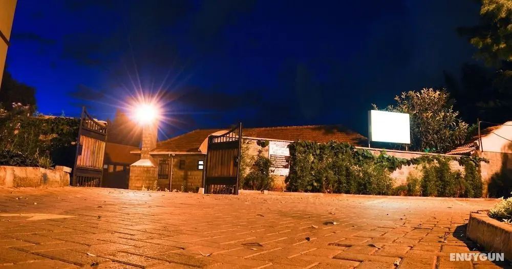 Fourth Parklands Guest House & Conference - Dış Mekan