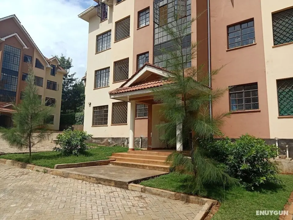 Fourways Junction VIP Suite - Dış Mekan