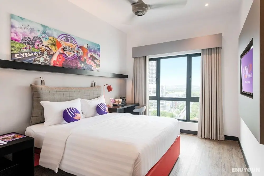 FOX Lite Hotel DPulze- Cyberjaya - Öne Çıkan Resim