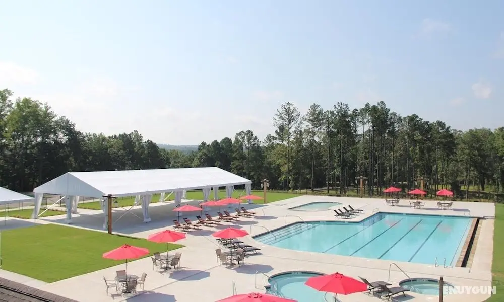 Foxhall Resort - Havuz