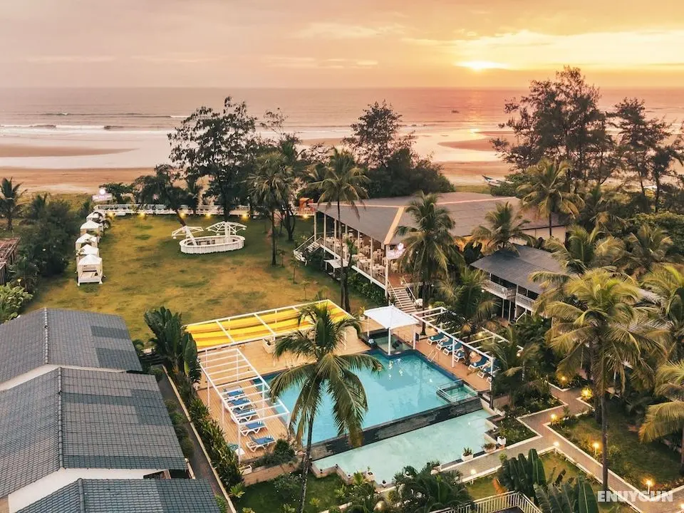 Foxoso La Alphonso Beach Resort & Spa - Öne Çıkan Resim