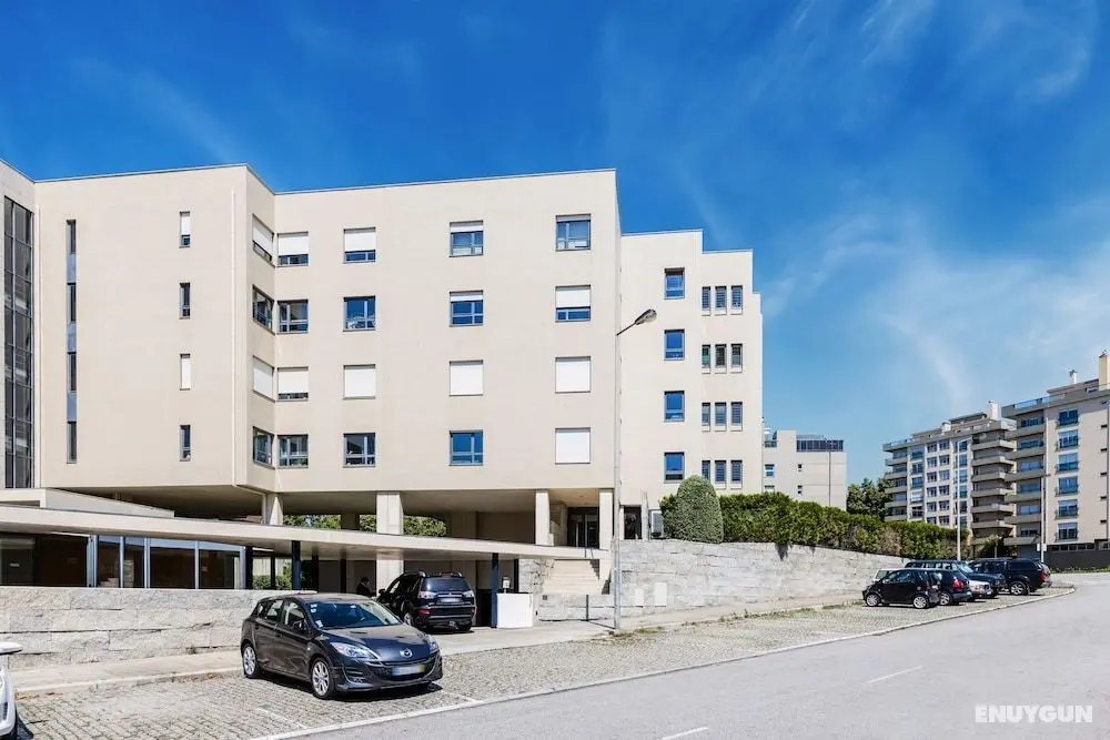 Foz Premium Retreat - Dış Mekan