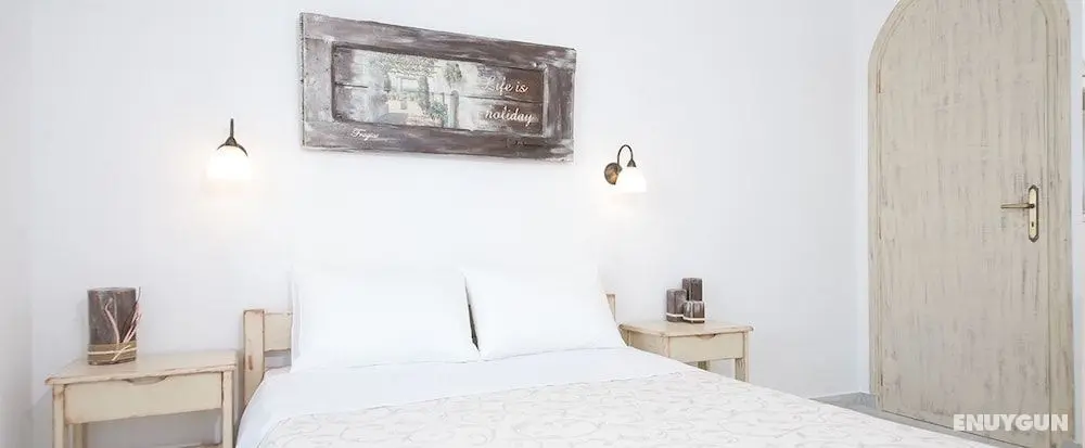 Fragias Boutique Studios & Apartments - Oda
