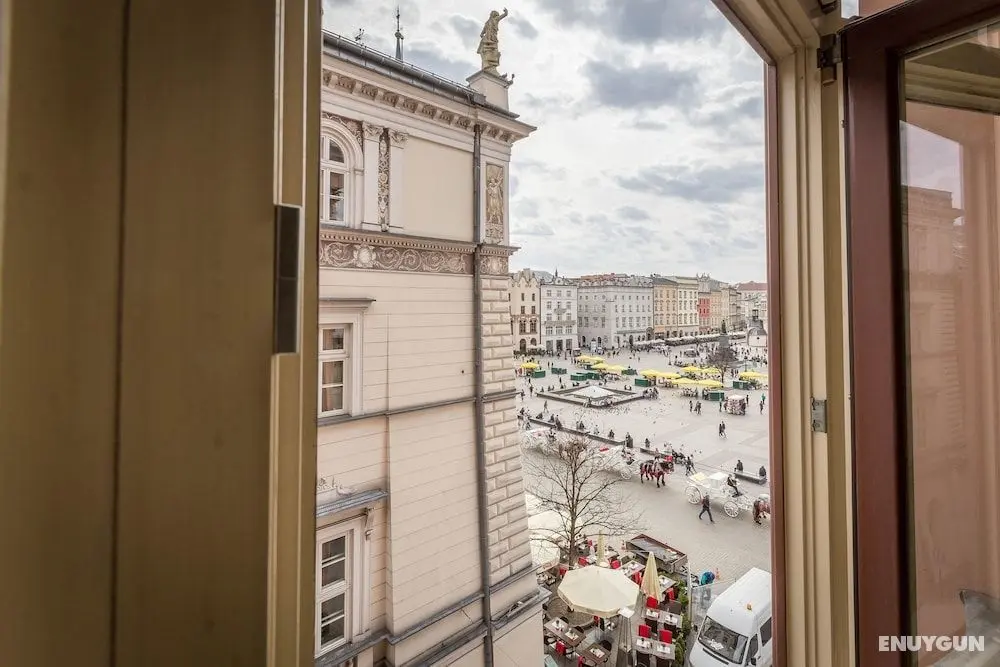 Fragola Apartments Old Town - Oda Manzaraları