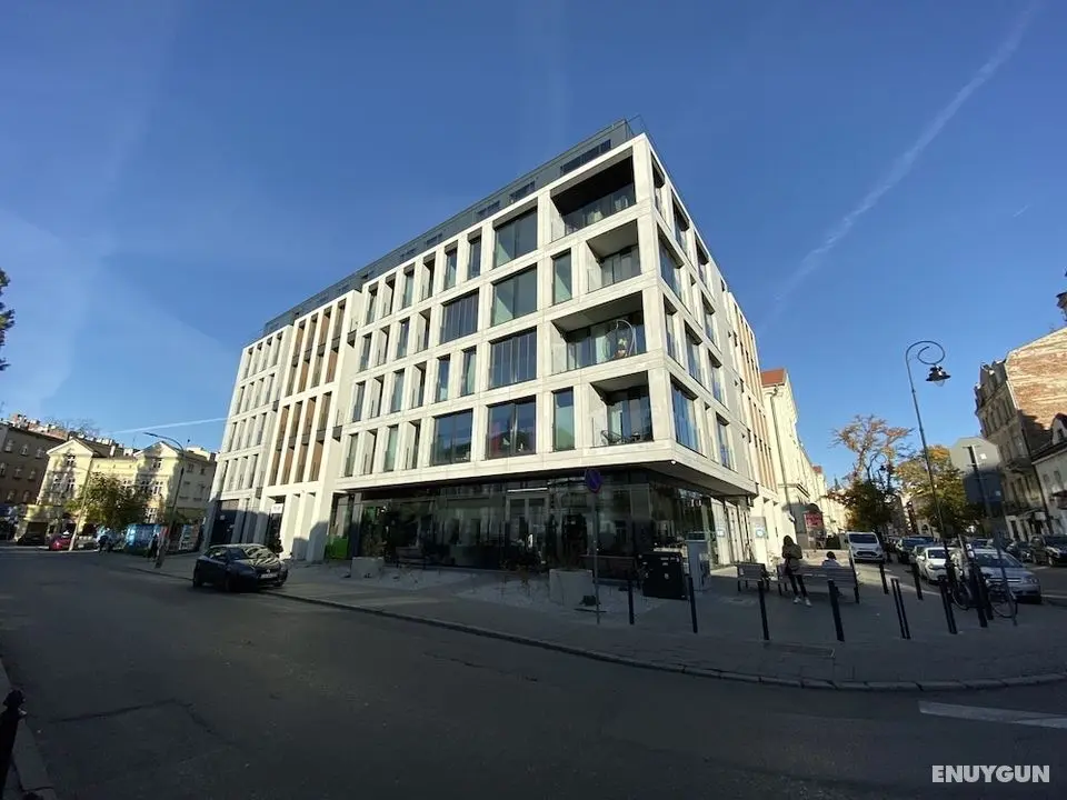Fragola Apartments Rajska 3 - Dış Mekan