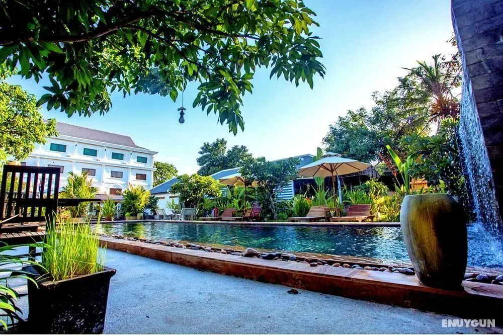 Fragrance Angkor Boutique Hotel - Genel