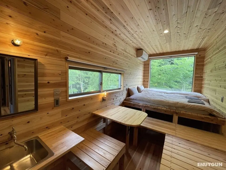 Fram Stay Yululu - Hostel - Oda