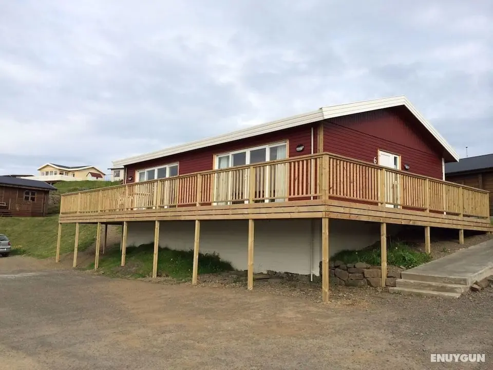 Framtid apartments and holiday homes - Öne Çıkan Resim