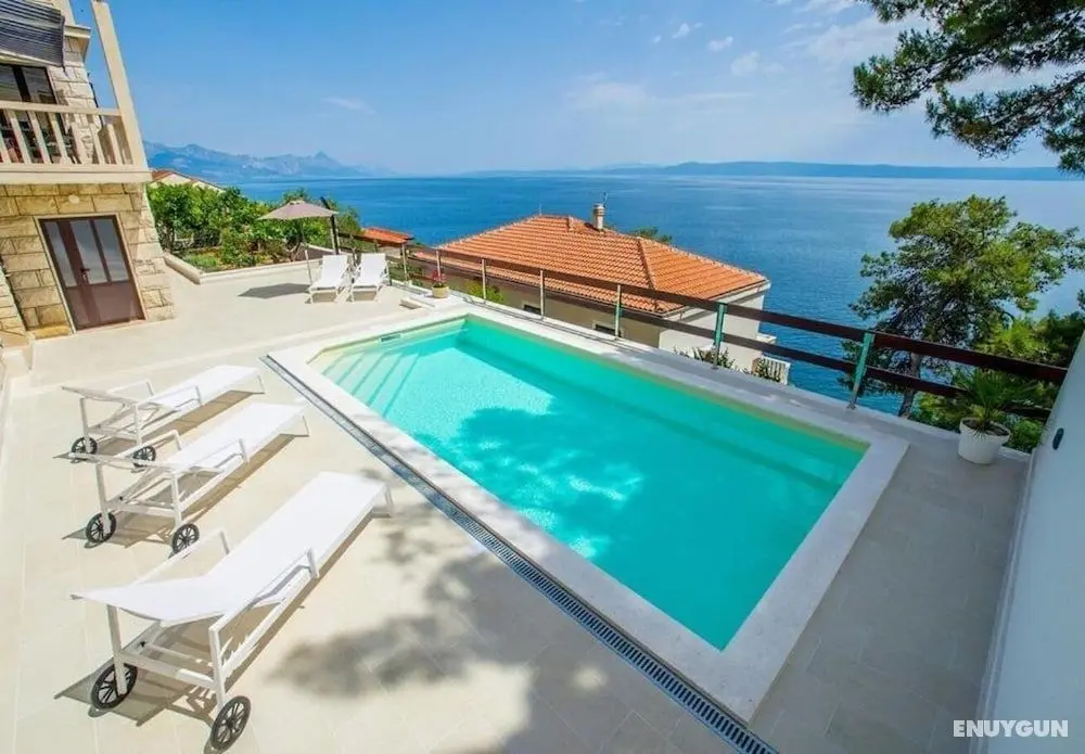 Fran - Pool View - A1 - II kat - Öne Çıkan Resim