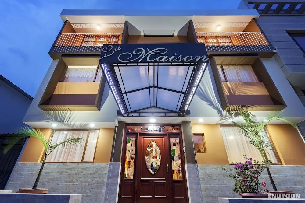 Hotel Frances La Maison - Öne Çıkan Resim